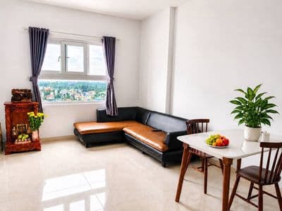Chính chủ bán chung cư An Phú Đông( Cách Emart Phan Văn Trị 3km)