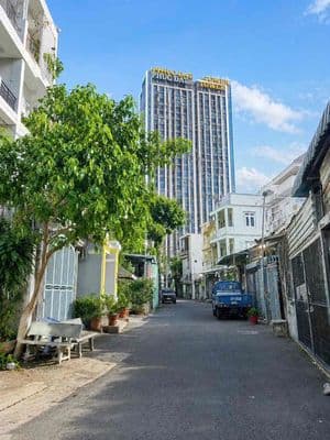 5,5 tỷ _ nhà hẻm ql1k_ đông hòa. 101m²