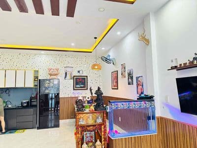 Chính chủ bán nhà 2 tầng kiệt 47 Hoàng Văn Thái, Hoà Khánh, Đà Nẵng