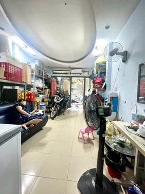 Chính chủ Bán nhà hẻm 5m Khu Vườn Lài, Tân Phú. 4x10m, đúc 2 tấm
