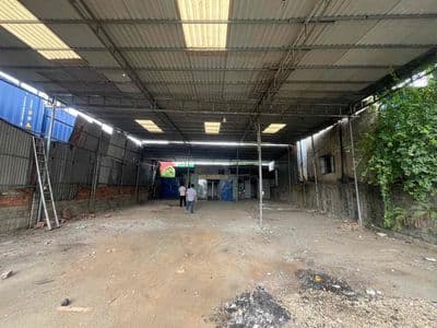 Cho thuê xưởng 600m2 mặt tiền Mỹ Phước Tân Vạn