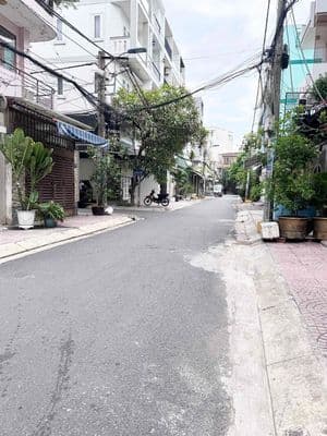 cho thuê MB trệt làm vp