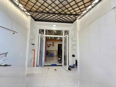 Nhà 60.4m Thới an 16 Q12