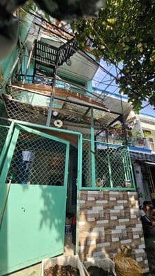 Bán nhà lưu hữu phước - giá 2 tỷ 800
