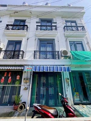 Nhà sổ chung hẻm xe ba gác, thạnh lộc 19, quận 12