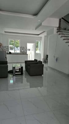 Gc cho thuê nhà phố suncasa1 hòa phú 3pn 3wc full nội thất