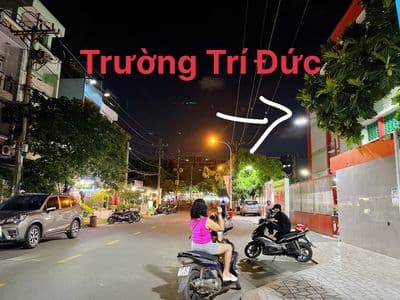 Bán Nhà MT đối diện Trường Trí Đức: 4x14,5met giá chỉ 7,5 tỷ còn TL