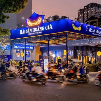 Cho thuê nhà 2 mặt tiền 608 đường 3/2, quận 10 – ngang 14m, nở hậu 20m