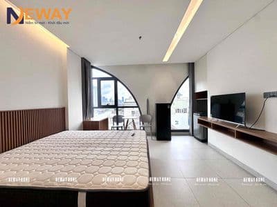 Cho thuê căn hộ giá tốt full nt ngay trung tâm quận7 gần lotte