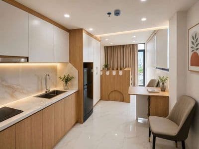 Căn hộ Studuo Ngõ 162a Tôn Đức Thắng- Văn Miếu 6tr- 8tr