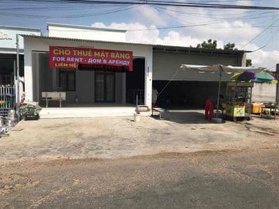 Cho thuê mặt tiền 55 Hồ Quang Cảnh để Ở/Kinh doanh-ngang 6m (150m2)