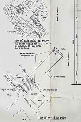 Hẻm 448 Phan Huy Ích, EMart Gò Vấp