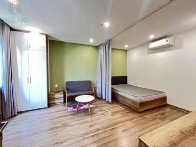 Căn hộ 1pn full nội thất - hải châu