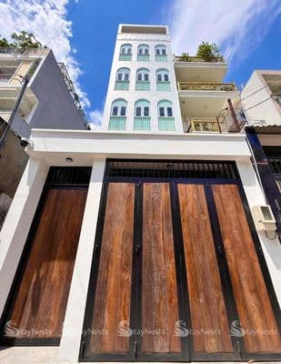 Cho Thuê Căn Hộ Duplex Gác Cao Mới Xây 100% Gần Đại Học Công Thương.