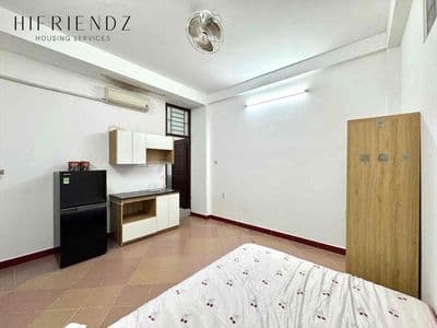 CHDV Full Nội Thất - Thang Máy Sát KHTN, Sư Phạm, Y Dược