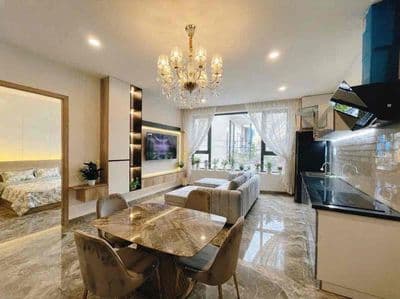 253 cho thuê nhà 4 tầng full nội thất cao cấp – 3pn 5wc