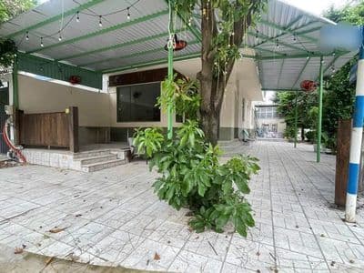 Cho thuê mặt bằng góc 2 mặt tiền trong khu dân cư