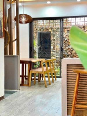 254 cho thuê nhà 3 tầng 76m² – 3pn 3wc, gara ô tô, khu dân cư văn minh