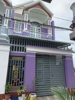 bán nhà trong khu tái định cư Long Phú nối dài