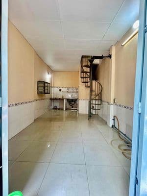 Cho thuê nhà nguyên căn - 1trệt1lầu - hẻm 4m