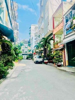 Chủ gấp bán -5,99 tỷ -75m² (5x15m)-hxh-3 pn-sát emart phan huy ích