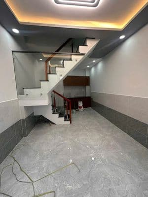 Bán nhà hẻm chính chủ - nguyễn văn quỳ - quận 7 .