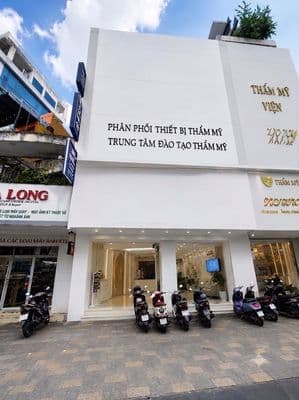 Cho thuê 2 căn đôi mặt tiền trần hưng đạo, quận 1 – dt 10x20m – 130tr