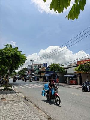 Cho Thuê Nhà Mặt Tiền Nguyễn Ảnh Thủ, P.Trung Mỹ Tây, Q12, 4.5mx23m