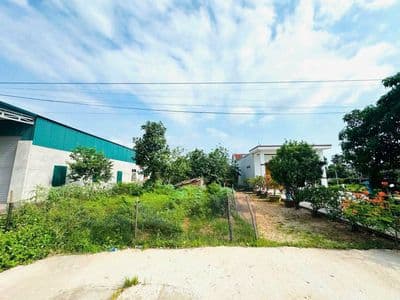 Bán đất 2 mặt tiền xuyên á thanh an , gần bệnh viện Quân y