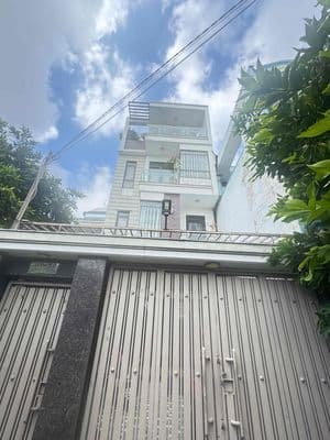 Cho thuê nhà mới kinh dương vương p an lạc Tphcm