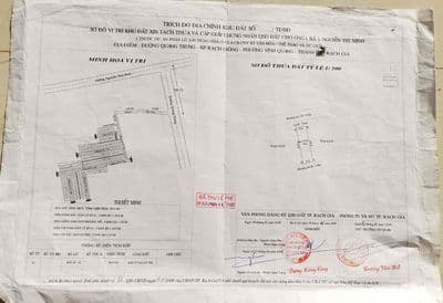 Bán đất dự án phân lô cán bộ cnv sở vhtt & dl – phường rạch giá