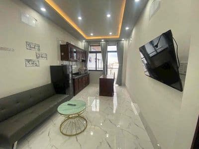 Mini house cho thuê - full nội thất (33m2) - đường trần việt châu