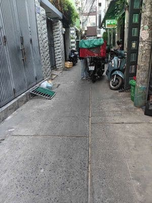 Nhà cho thuê nguyên căn 4 pn giá rẻ ngay âu cơ