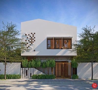 Cho thuê nhà mặt tiền 2PN. Nam Việt Á,Full nội thất hiện đại, yên tĩnh