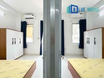 Căn hộ 2 phòng ngủ giá rẻ – ban công rộng – gần đh công thương
