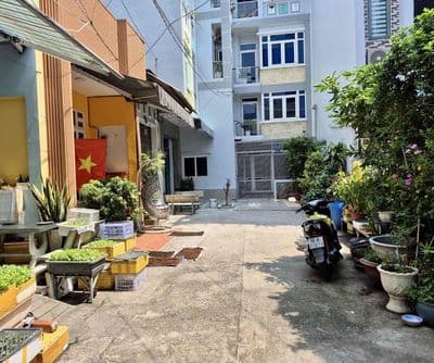 Nhà hẻm xe hơi đô đốc chấn – tân sơn nhì – 69m² – chỉ nhỉnh 5.x