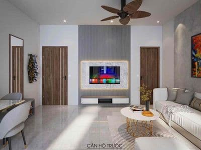 Toà căn hộ khu chu huy mân 22 căn mới 100 %