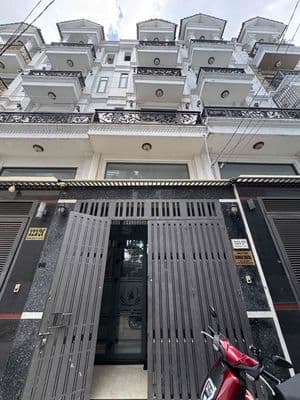 Nhà đẹp Hxh Thống Nhất gần Cityland tiện làm văn phòng công ty, Spa