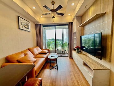 2pn nội thất đẹp tòa botanica premier giá tốt - căn hộ khu sân bay