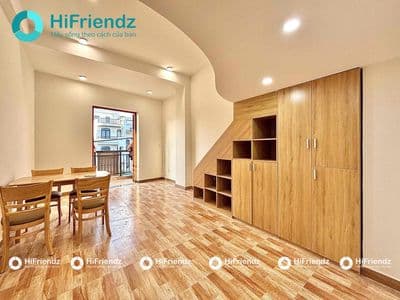 Căn hộ duplex gần CVPM Quang Trung Tiện ích đầy đủ tại Quận 12