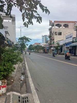 Đất thổ cư hẻm lê lợi thị trấn hóc môn, 71m2, 2.95 tỷ