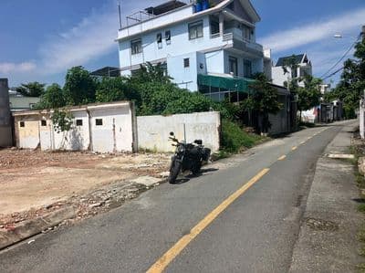 Đất mặt tiền tân hiệp 16, dt 93m3, 4.3 tỷ