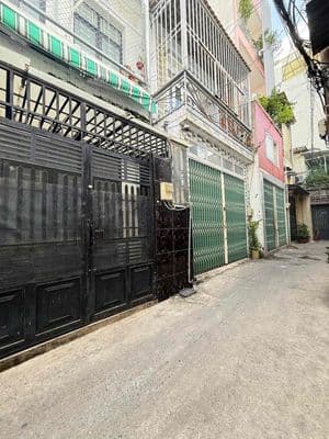 Nhà chính chủ thống nhất p11 - gần chợ hạnh thông tây - 4x10m - 4.1 tỷ