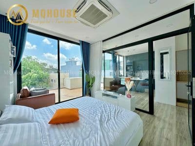 Penhouse 1Pn Full Nội Thất