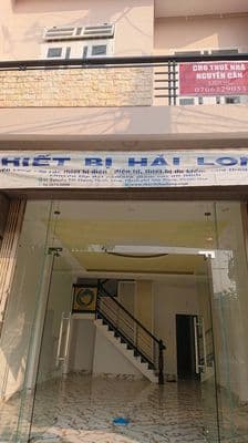 Cho thuê nhà nguyên căn mặt tiền Nguyễn Tất Thành, Phước Long, NT