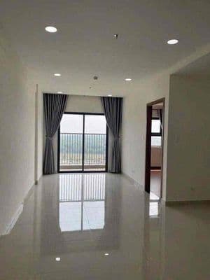 Cho thuê chung cư minh quốc plaza 2pn trống