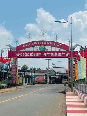 Bán đất thổ cư 100% gần chợ Bình Lộc, Long Khánh - 6,5x17,5m - 900 tri