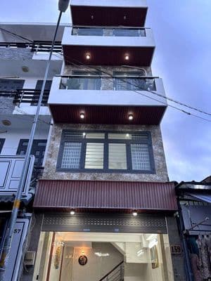 Cho thuê nhà nc hẻm xe bùi quang là f12 gò vấp