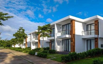 Biệt thự biển saint simeon & spa cần chuyển nhượng
