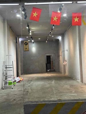Cho thuê nhà mặt tiền quang trung p10 gò vấp ngay vincom